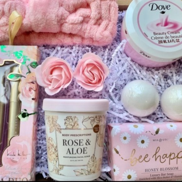 Mystery Self Care Box - MHIB Mystery Pamper Yourself Box